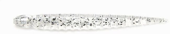 Силиконовая приманка KEITECH Custom Leech 3" #109C Ice Fish 7.5см 1.3гр 10шт/уп Силиконовая приманка KEITECH Custom Leech 3" #109C Ice Fish 7.5см 1.3гр 10шт/уп