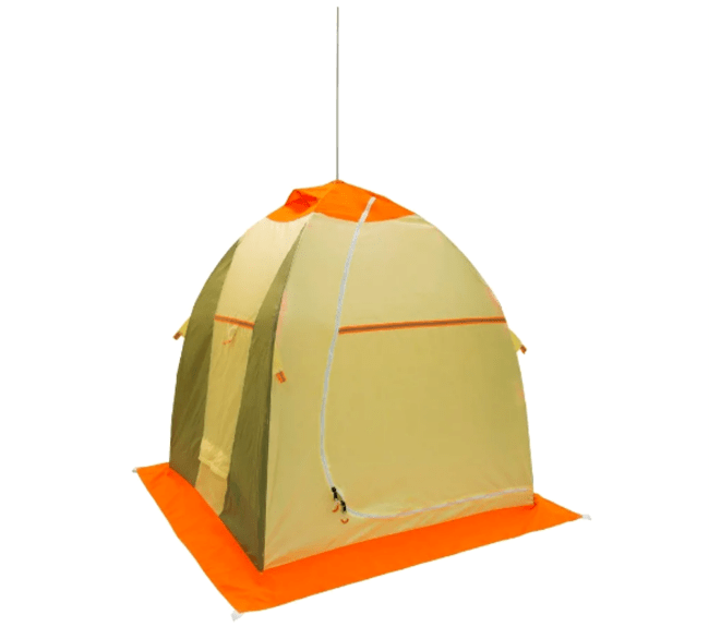 Палатка МИТЕК Нельма-1 140*140*150см