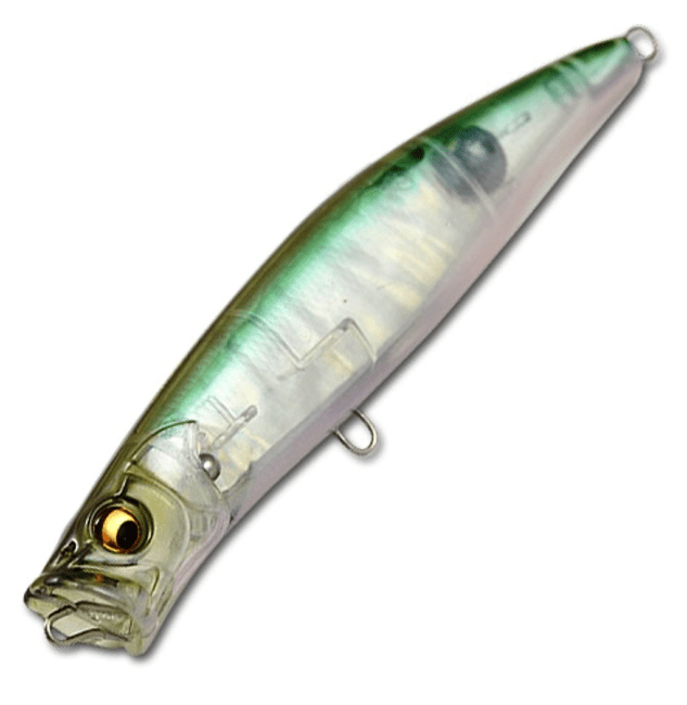 Воблер MEGABASS Chugy-X F 113мм 17.5гр 0.0-0.0м NC Crystal Shad Воблер MEGABASS Chugy-X F 113мм 17.5гр 0.0-0.0м NC Crystal Shad