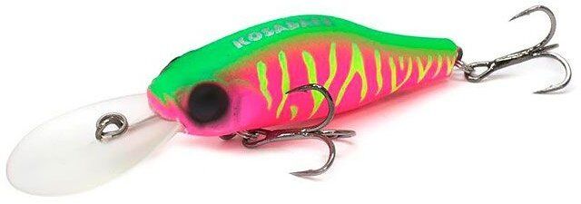 Воблер KOSADAKA Mirage XL 50F 50мм 4.2гр 0.8-1.5м цв:ROS MirgxL50F-ROS Воблер KOSADAKA Mirage XL 50F 50мм 4.2гр 0.8-1.5м цв:ROS MirgxL50F-ROS