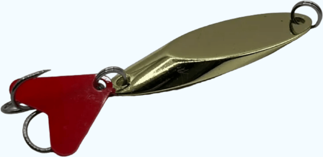 Блесна колеблющаяся Kastmaster Grows Culture 10гр, #001