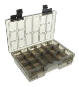 Органайзер ТРИ КИТА 0046-2  двухполочный 270*190*70мм