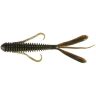 Силиконовая приманка KEITECH Hog Impact 3.5" #406 Castaic Choice 8.5см 2.5гр 10шт/уп