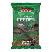 Прикормка Sensas 3000 Super FEEDER River 1кг (10521) Прикормка Sensas 3000 Super FEEDER River 1кг (10521)