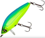 Воблер DUEL Hardcore Shad Crank 0+ 65F 65мм 8.0гр 0.1-0.3м R1183-BCL