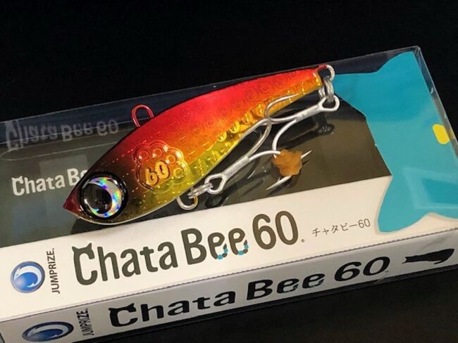 Раттлин JUMPRIZE ChataBee60  60мм 13.0гр #06