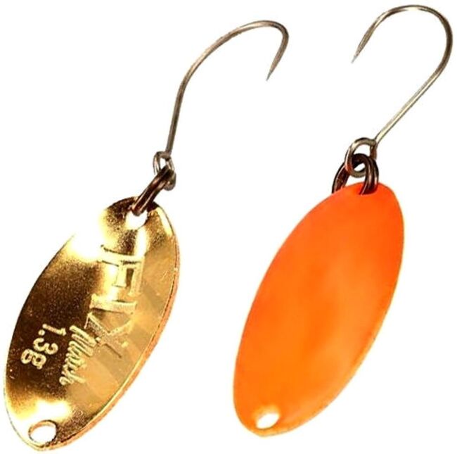 Блесна колеблющаяся FOREST FIX Match 1.3гр #01 Блесна колеблющаяся FOREST FIX Match 1.3гр #01