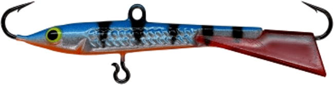 Балансир KRAPAL New 3см 6гр хвост:красный #007 Балансир KRAPAL New 3см 6гр хвост:красный #007