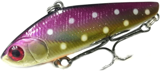 Раттлин GROWS CULTURE Rigge Vib 58 58мм 11гр #20