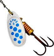 Блесна вращающаяся MEPPS Comet Decore AG/BLU (серебро/синий) №3 6,5г Блесна вращающаяся MEPPS Comet Decore AG/BLU (серебро/синий) №3 6,5г