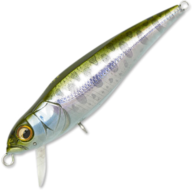 Воблер MEGABASS FX6.6 66SP 7.0гр 0.0-0.5м LZ Yamame (LZYam)