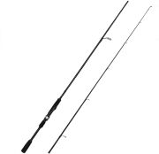 Удилище спиннинговое "IMPULSE" FISH CRYSTAL , полая верш, длина 2.13 м, тест 4-16 г