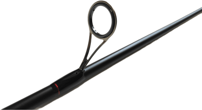 Удилище спиннинговое "IMPULSE" FISH CRYSTAL , полая верш, длина 2.13 м, тест 4-16 г