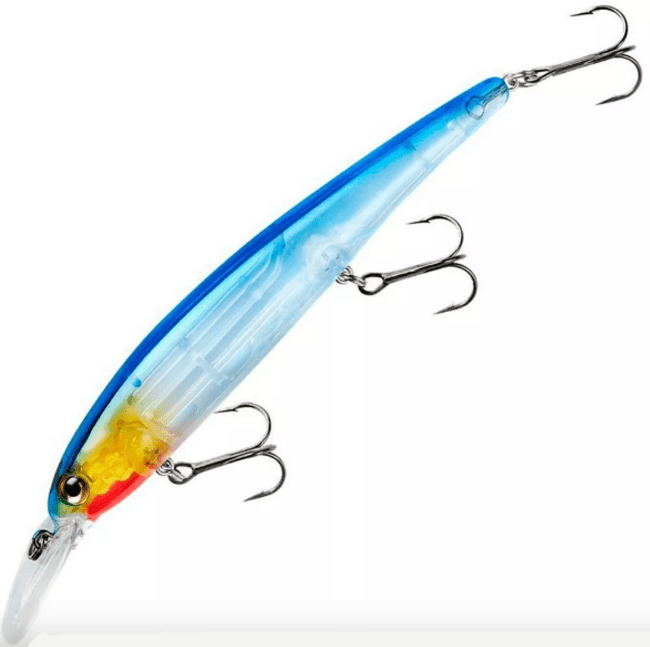 Воблер BANDIT Walley Shallow F 120мм 17.5гр 2.5-3.6м #D08 Воблер BANDIT Walley Shallow F 120мм 17.5гр 2.5-3.6м #D08