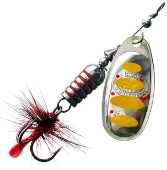 Блесна вращающаяся GROWS CULTURE Synchrony #2.0 T01-006