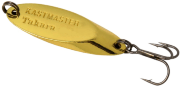 Блесна колеблющаяся TAKARA Kastmaster 65мм 28.0гр цвет: золото