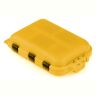 Коробка рыболов. Meiho FB-10 FLY BOX Yellow 97х65х30