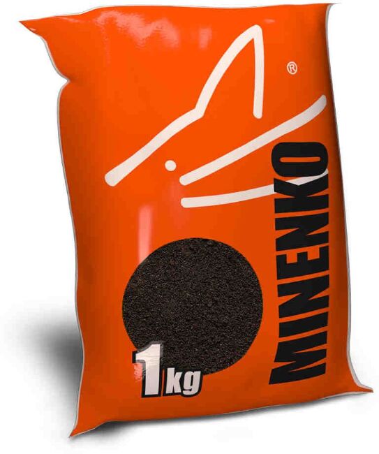 Грунт Миненко черный увлажненый 1,5кг