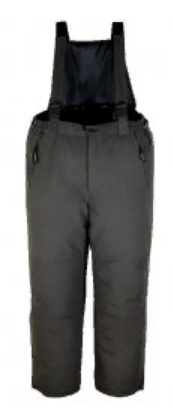 Костюм зим ЧАЙКА Трофей мембрана/термофайб -30°С хаки 52-54 рост:176-182