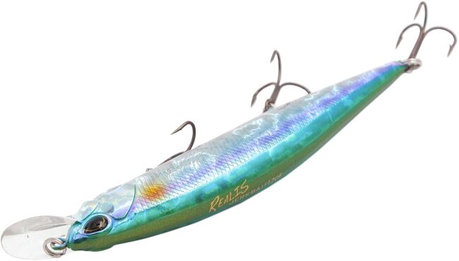 Воблер DUO Realis Jerkbait 120F 120мм 17.1гр 0.8-1.0м ADA3077