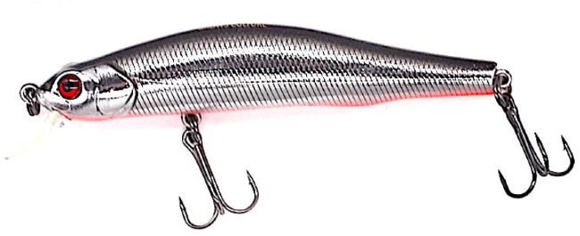 Воблер GROWS CULTURE Orbit 90SP-SR 90мм 10.2гр до 1.0м 840R Воблер GROWS CULTURE Orbit 90SP-SR 90мм 10.2гр до 1.0м 840R