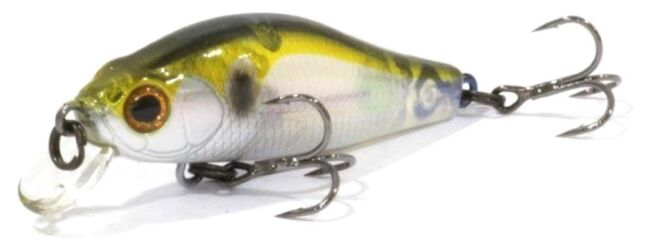 Воблер ZipBaits Khamsin Tiny SR 40SP 40мм 2.8гр 0.0-0.5м 018R