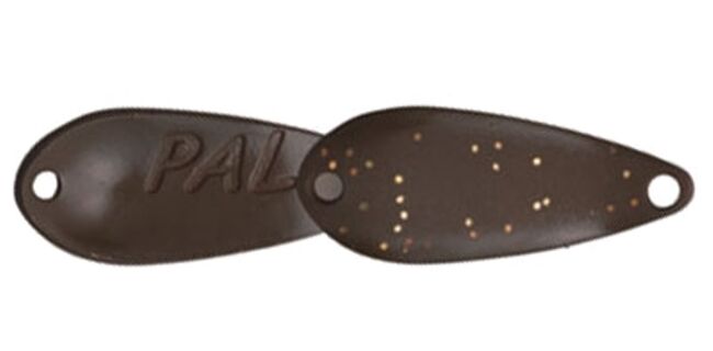 Блесна колеблющаяся FOREST PAL Limited 2017 3.8гр #LT30