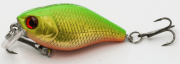 Воблер GROWS CULTURE Chubby 38мм 4гр 0.3-1.0м # HL GREEN GOLD Воблер GROWS CULTURE Chubby 38мм 4гр 0.3-1.0м # HL GREEN GOLD