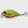 Воблер GROWS CULTURE Chubby 38мм 4гр 0.3-1.0м # HL GREEN GOLD