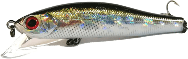 Воблер ZipBaits Orbit 65 Slider SP 65мм 5.2гр 0.5-0.8м 510R