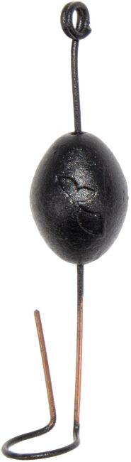 Отцеп зимний ОЛИВКА полимерное покрытие 045г