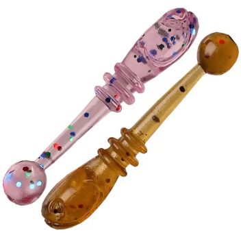 Силиконовая приманка CRAZY FISH Whitebait 1.2" 20шт/уп 84-30-27/32-6