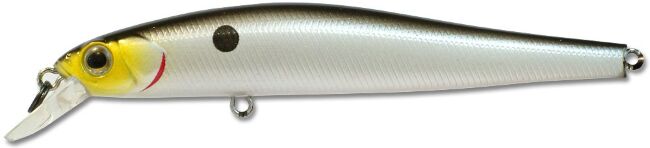 Воблер KOSADAKA Ion XS 90F 90мм 9.5гр 0.5-1.0м цв:PSSH IonxS90F-PSSH