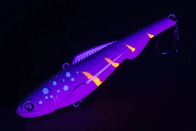 Воблер FA Relax Wagner Vib 100 V02 100мм., 37г.