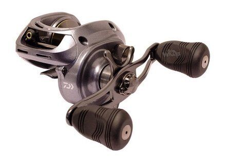 Катушка мультипликаторная Daiwa Lexa 100 HSL 8BB 7.1:1 Катушка мультипликаторная Daiwa Lexa 100 HSL 8BB 7.1:1