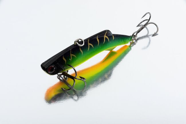 Раттлин ZANDERMASTER Venom 80S 80мм 23гр #11