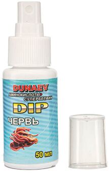 DUNAEV DIP 50мл Червь DUNAEV DIP 50мл Червь