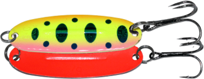 Блесна колеблющаяся GROWS CULTURE Will"mans Jig Killer 57мм 7гр #133/А Блесна колеблющаяся GROWS CULTURE Will"mans Jig Killer 57мм 7гр #133/А