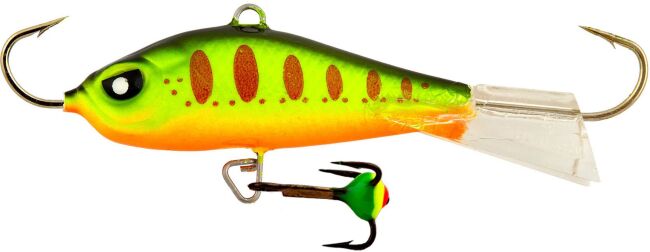 Балансир Lucky John BALTIC 5 с тройником 50мм/201 блистер 61501-201