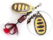 Блесена вращающаяся PONTOON21 Synchrony #5.0 22.3гр C01-004