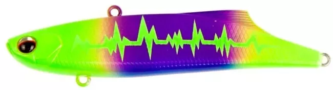 Воблер EVER GREEN Ocean Fleet Marvie 90S 90мм 27гр тонущий #RU21 Воблер EVER GREEN Ocean Fleet Marvie 90S 90мм 27гр тонущий #RU21