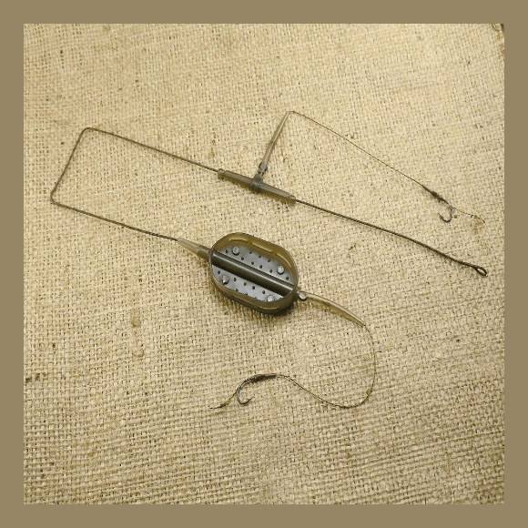 Монтаж карповый ORANGE #44 Boat Flat Method Leadcore для бойла 40гр 1шт/уп Монтаж карповый ORANGE #44 Boat Flat Method Leadcore для бойла 40гр 1шт/уп