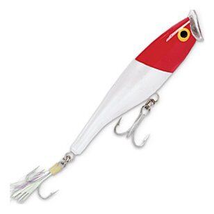 Воблер RAPALA Skitter Pop Saltwater попер поверхностный 12см 40грSSP12-RH Воблер RAPALA Skitter Pop Saltwater попер поверхностный 12см 40грSSP12-RH