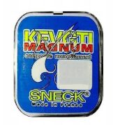 Леска SNECK Kevgti Magnum composite monofil 0.12мм 2.7кг 30м green