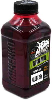 Арома Комплекс MINENKO Aroma Mulberry (Шелковица) 500мл Арома Комплекс MINENKO Aroma Mulberry (Шелковица) 500мл