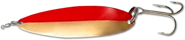 Блесна колеблющаяся DAIWA Chinook S 17гр 60мм #G/R Блесна колеблющаяся DAIWA Chinook S 17гр 60мм #G/R