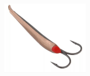 Блесна зимняя ПИРС "Гвоздик малый"медь 1.6гр кр.двойной KUMHO#8 Блесна зимняя ПИРС "Гвоздик малый"медь 1.6гр кр.двойной KUMHO#8