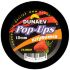 Бойлы DUNAEV POP-UP 10мм Клубника