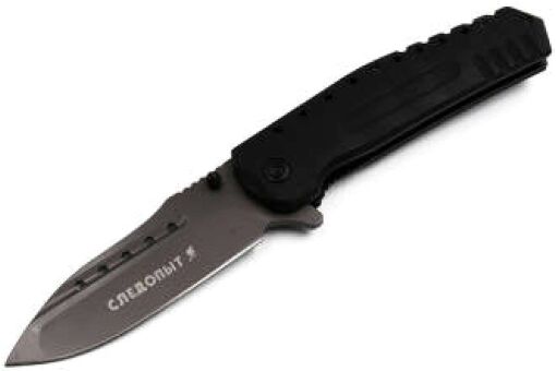 Нож туристический СЛЕДОПЫТ прорезиненная ручка клинок 100 мм в чехле PF-PK-11 Нож туристический СЛЕДОПЫТ прорезиненная ручка клинок 100 мм в чехле PF-PK-11