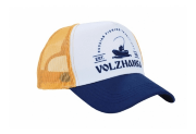 Бейсболка Волжанка "Logo" сетка CN-2